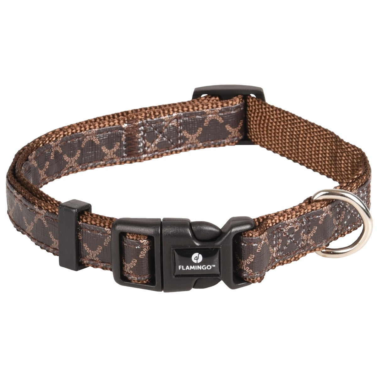 Halsband Odin bruin Halsband Odin bruin