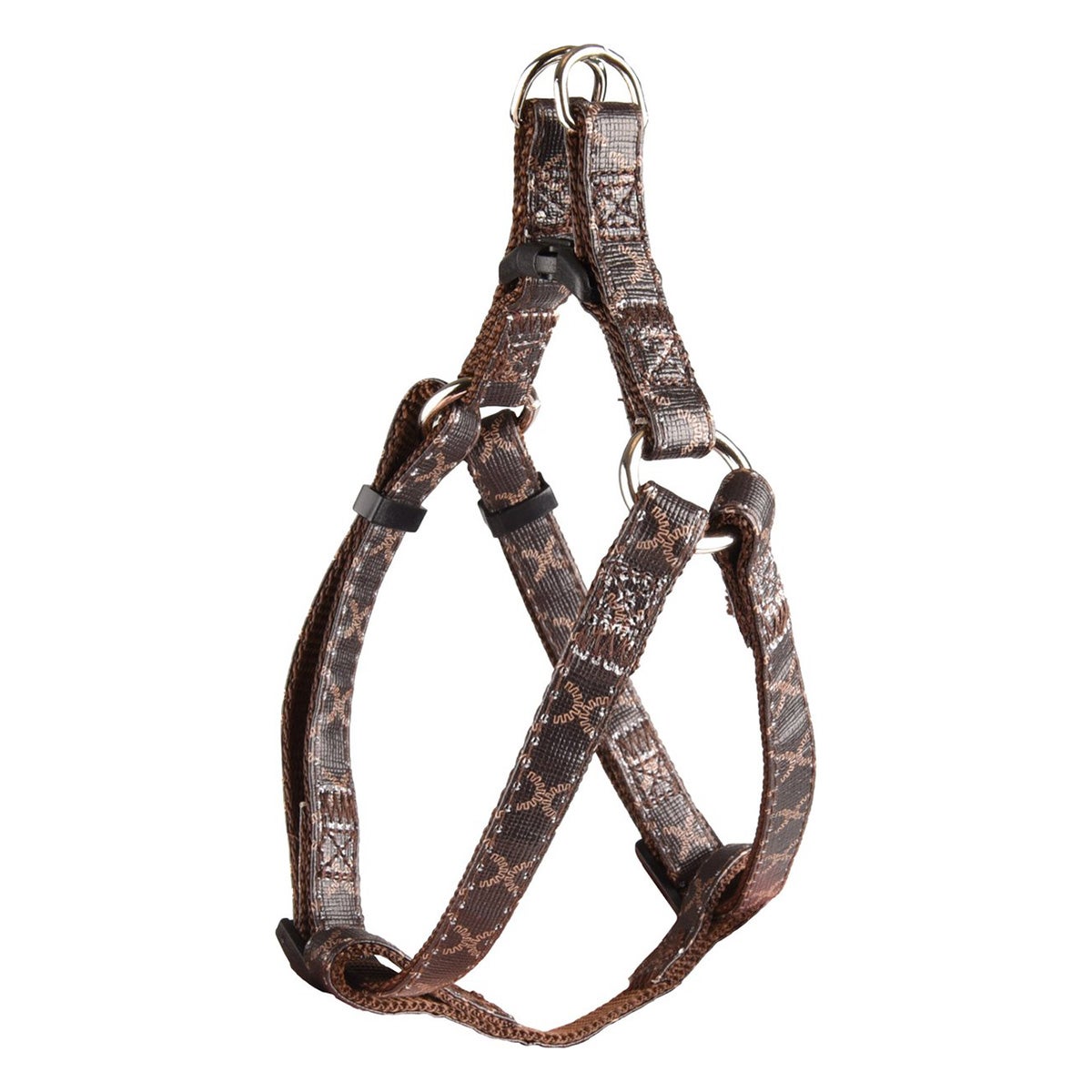 Harnas Step & Go Odin bruin Harnas Step & Go Odin bruin