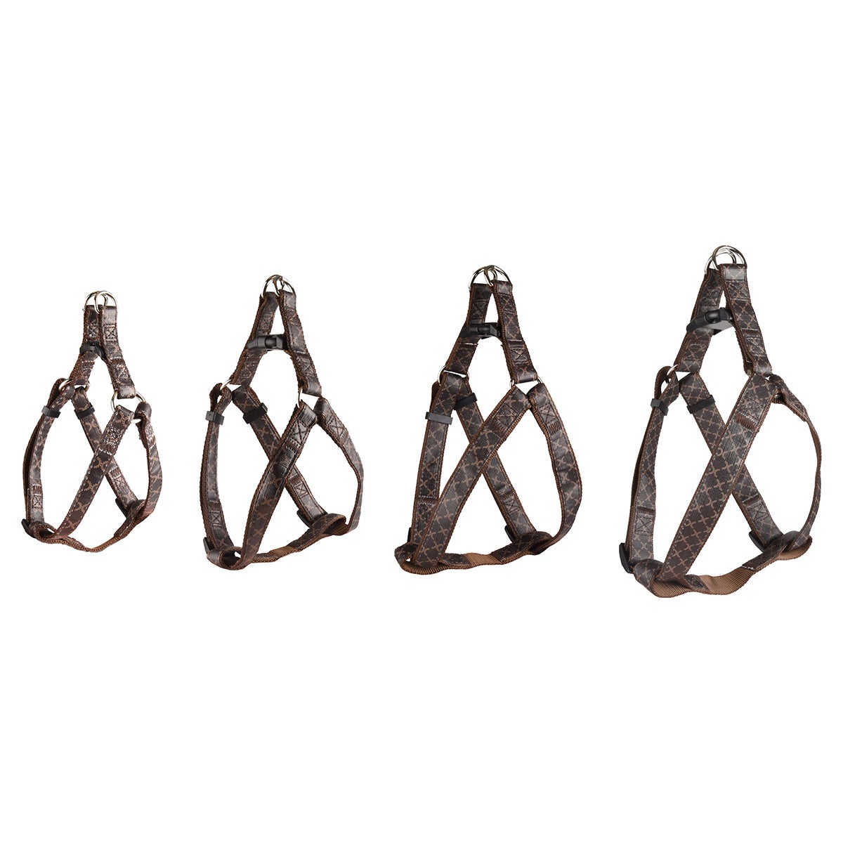 Harnas Step & Go Odin bruin Harnas Step & Go Odin bruin