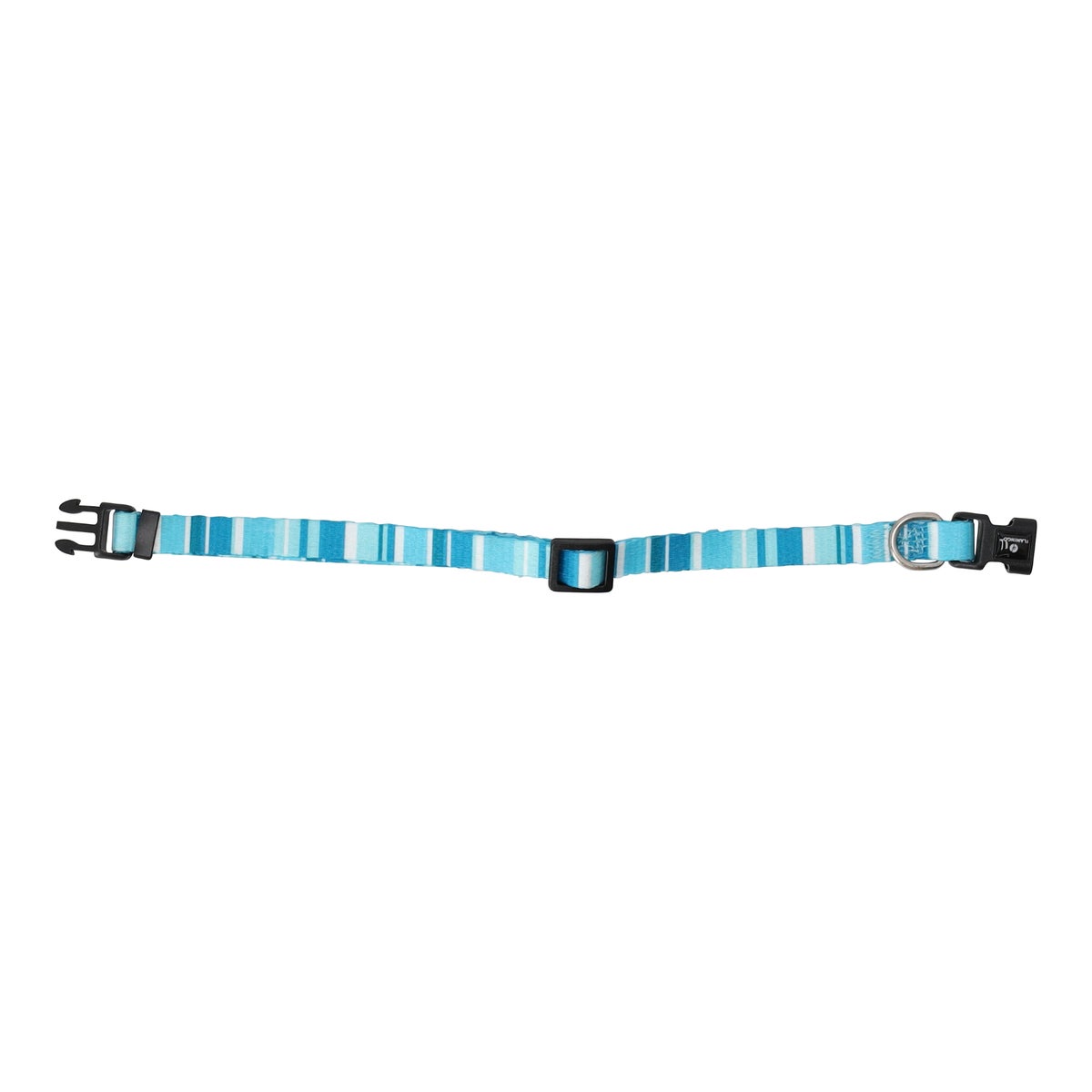 Halsband Alfry blauw 20-35cm Halsband Alfry blauw 20-35cm