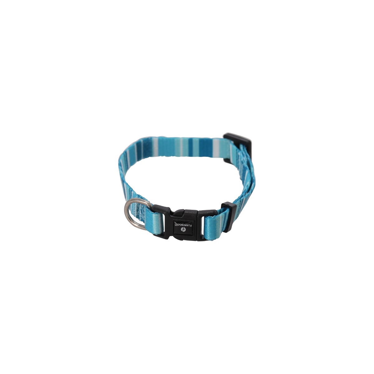 Halsband Alfry blauw 20-35cm Halsband Alfry blauw 20-35cm