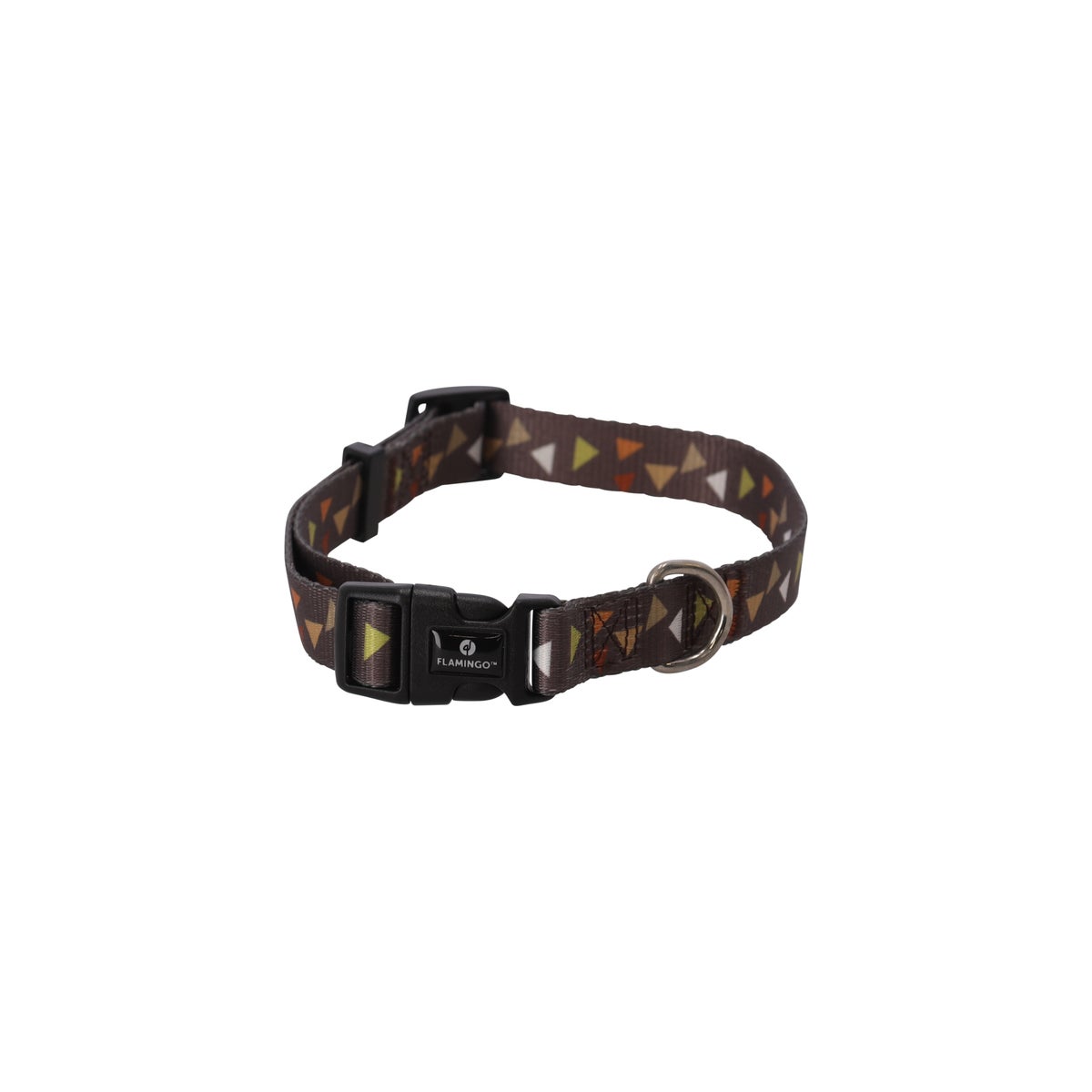 Halsband Baka bruin 40-55 cm Halsband Baka bruin 40-55 cm