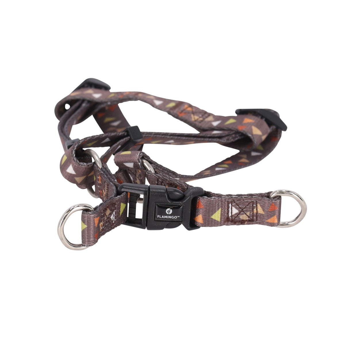 Harnas Step&Go Baka bruin 30-40cm Harnas Step&Go Baka bruin 30-40cm