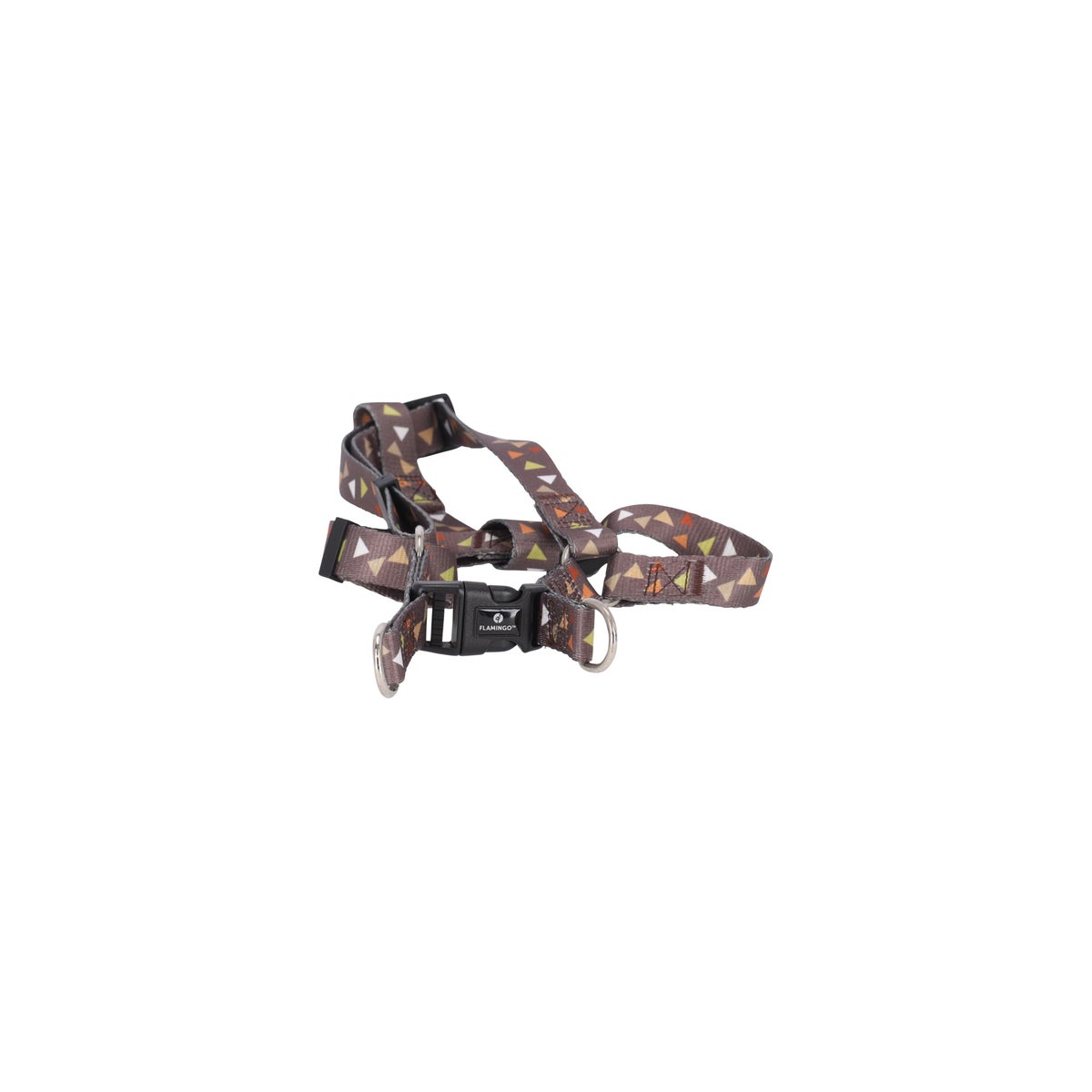 Harnas Step&Go Baka bruin 45-60 cm Harnas Step&Go Baka bruin 45-60 cm