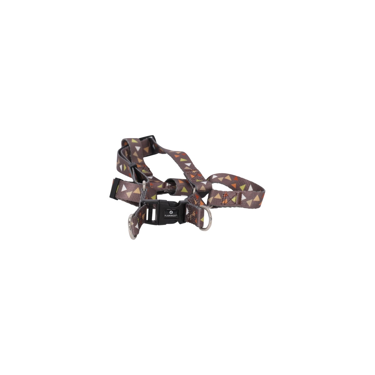 Harnas Step&Go Baka bruin 50-70cm Harnas Step&Go Baka bruin 50-70cm