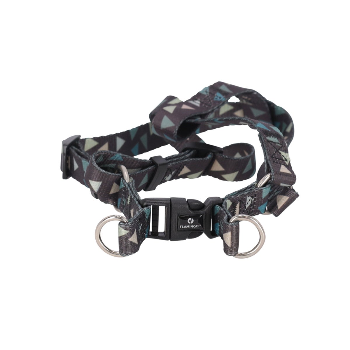 Harnas Step&Go Brisa bruin 30-40cm Harnas Step&Go Brisa bruin 30-40cm