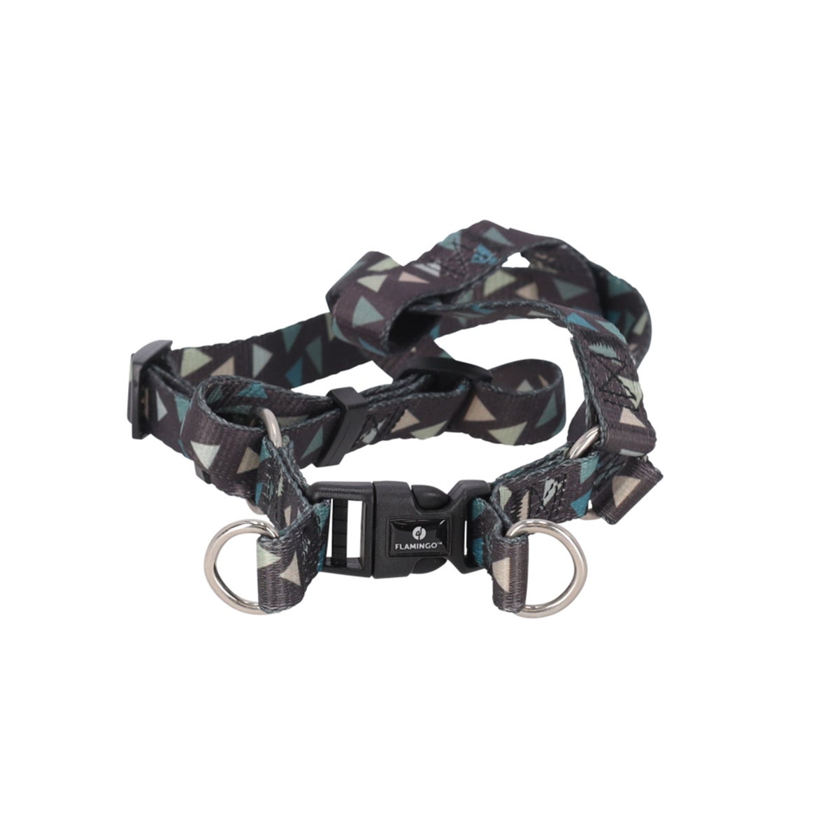 Harnas Step&Go Brisa bruin 35-50cm Harnas Step&Go Brisa bruin 35-50cm