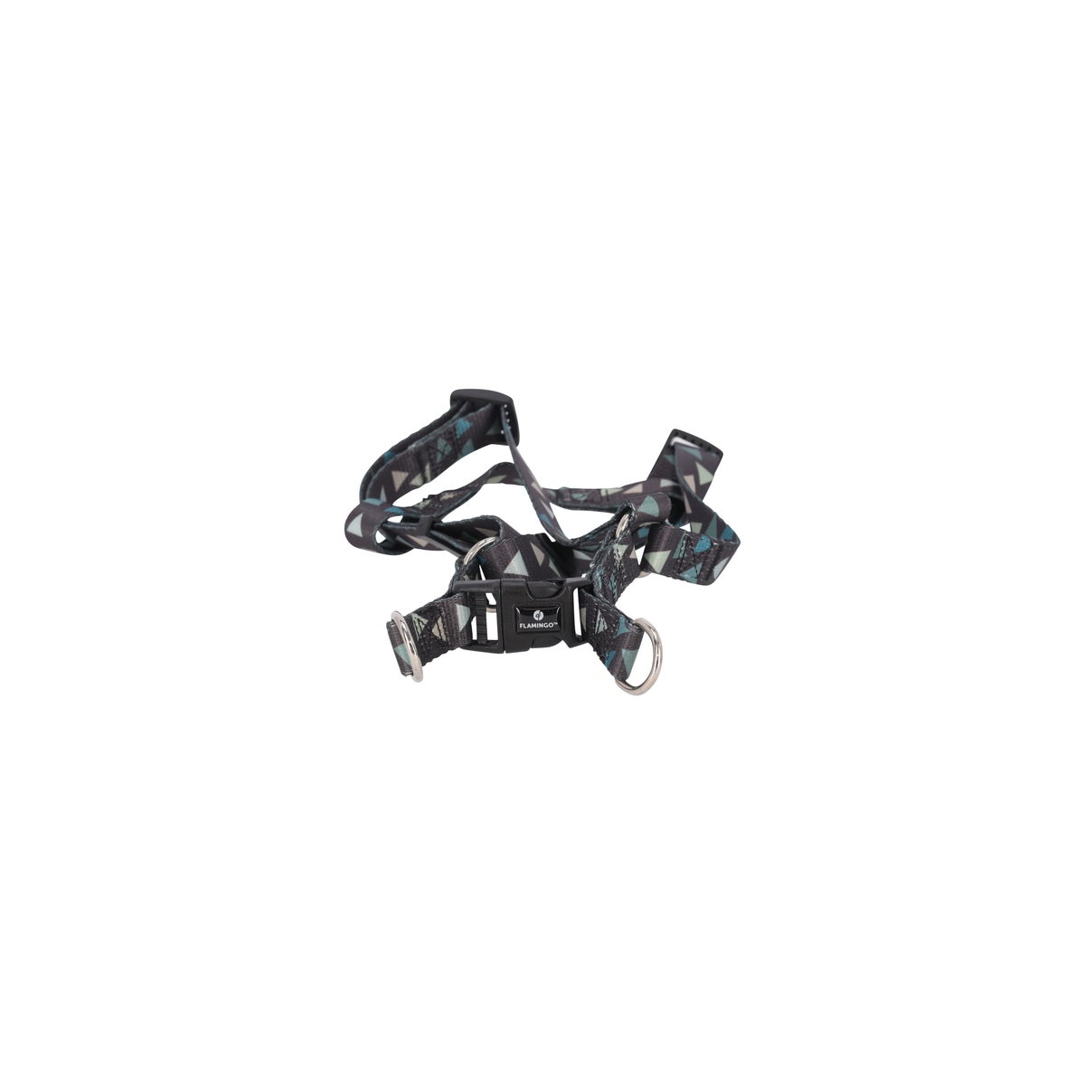 Harnas Step&Go Brisa bruin 45-60cm Harnas Step&Go Brisa bruin 45-60cm