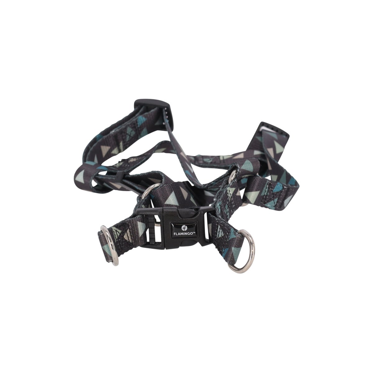 Harnas Step&Go Brisa Bruin 50-70cm Harnas Step&Go Brisa Bruin 50-70cm