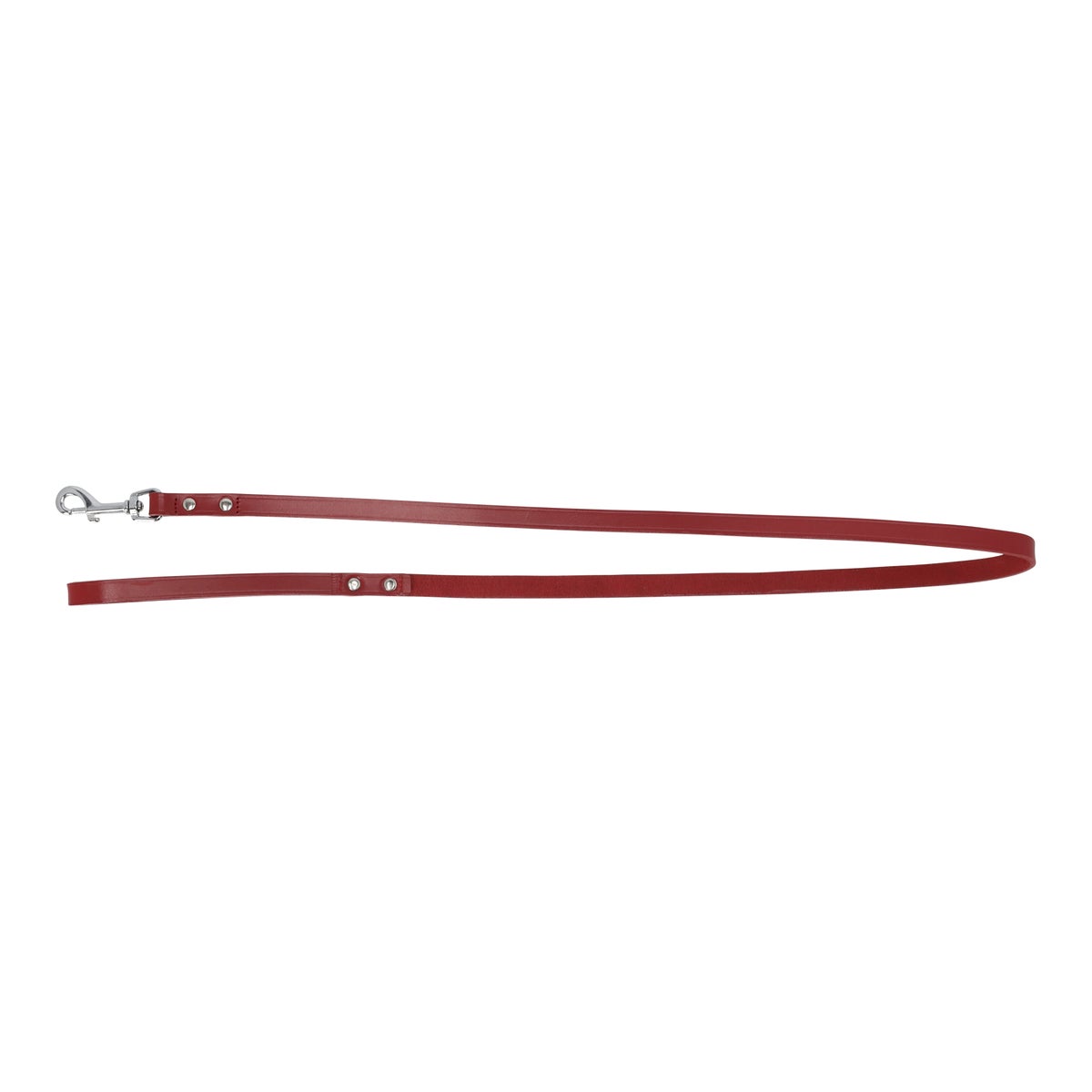 Looplijn Seattle rood 130cm 16mm Looplijn Seattle rood 130cm 16mm