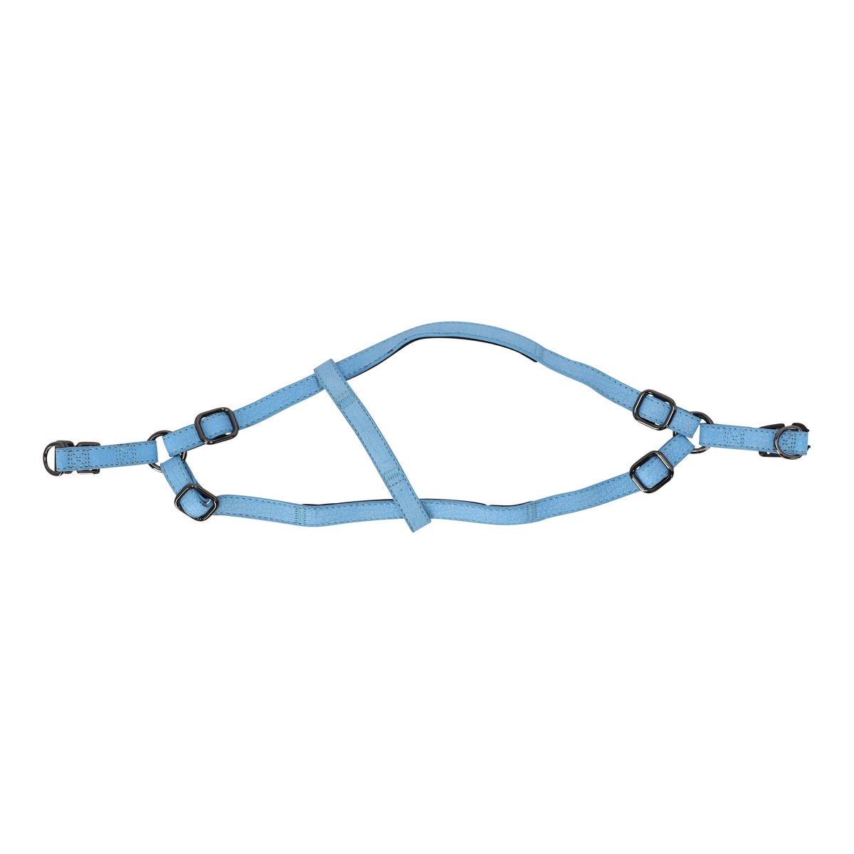 Harnas Step&go Leza blauw XS 30-35cm Harnas Step&go Leza blauw XS 30-35cm