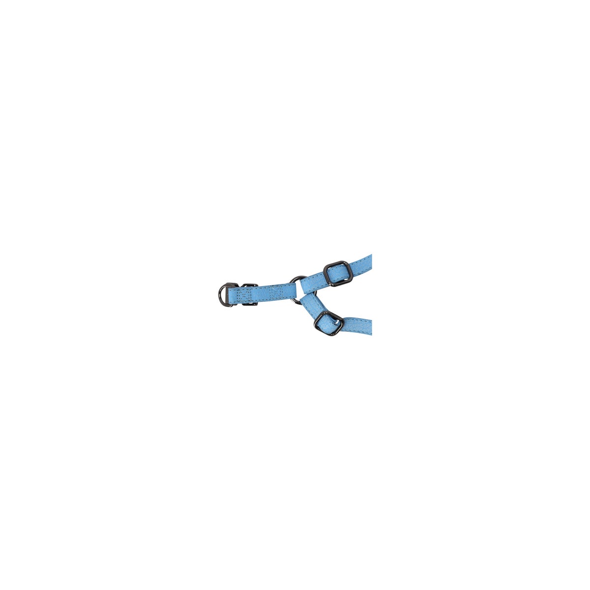 Harnas Step&go Leza blauw XS 30-35cm Harnas Step&go Leza blauw XS 30-35cm