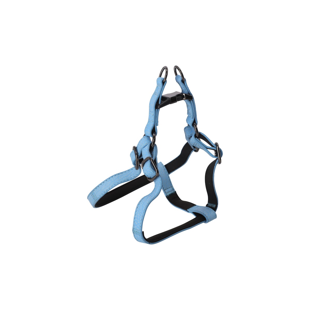 Harnas Step&go Leza blauw S 35-50cm Harnas Step&go Leza blauw S 35-50cm