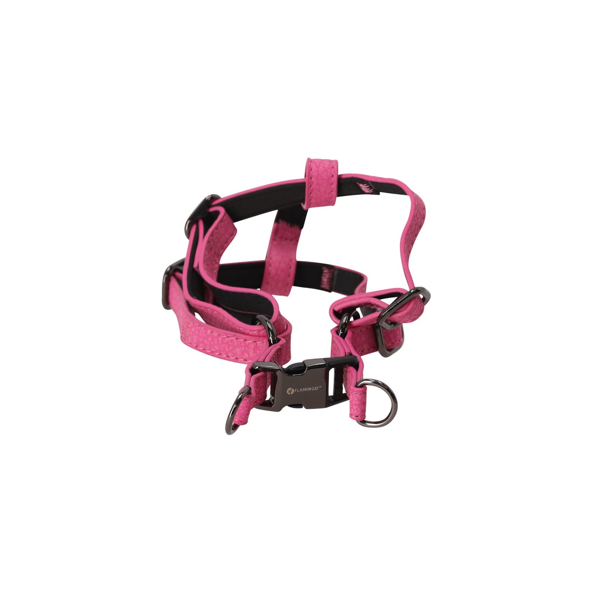 Harnas Step&go Leza roze XS 30-35cm Harnas Step&go Leza roze XS 30-35cm