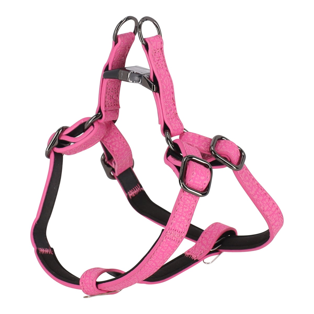 Harnas Step&go Leza roze S 35-50cm Harnas Step&go Leza roze S 35-50cm