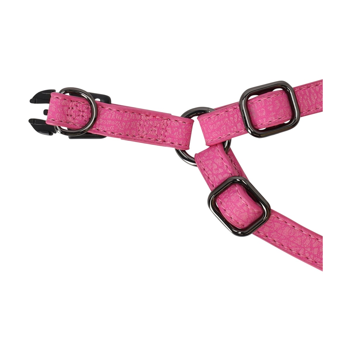 Harnas Step&go Leza roze S 35-50cm Harnas Step&go Leza roze S 35-50cm