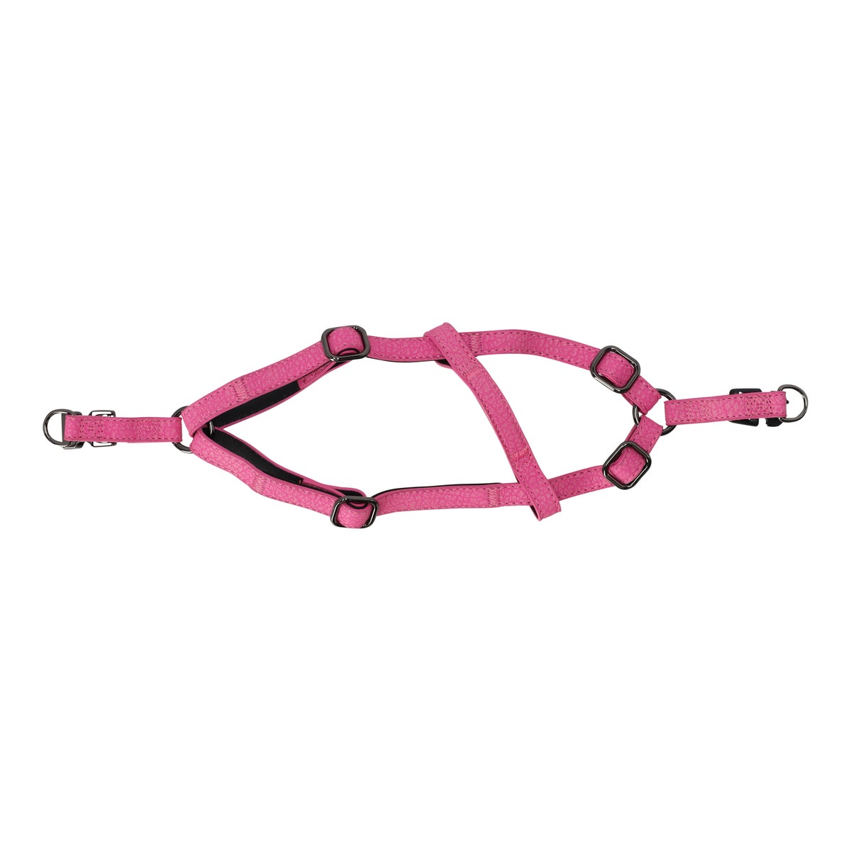 Harnas Step&go Leza roze M 45-65cm Harnas Step&go Leza roze M 45-65cm