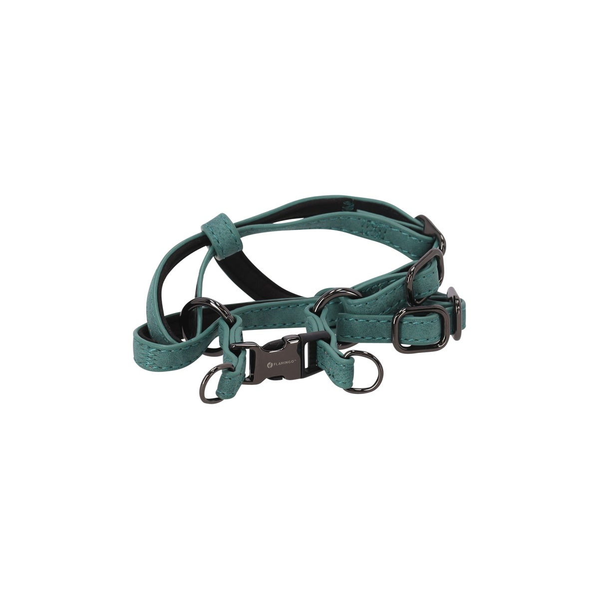 Harnas Delu groen Harnas Delu groen