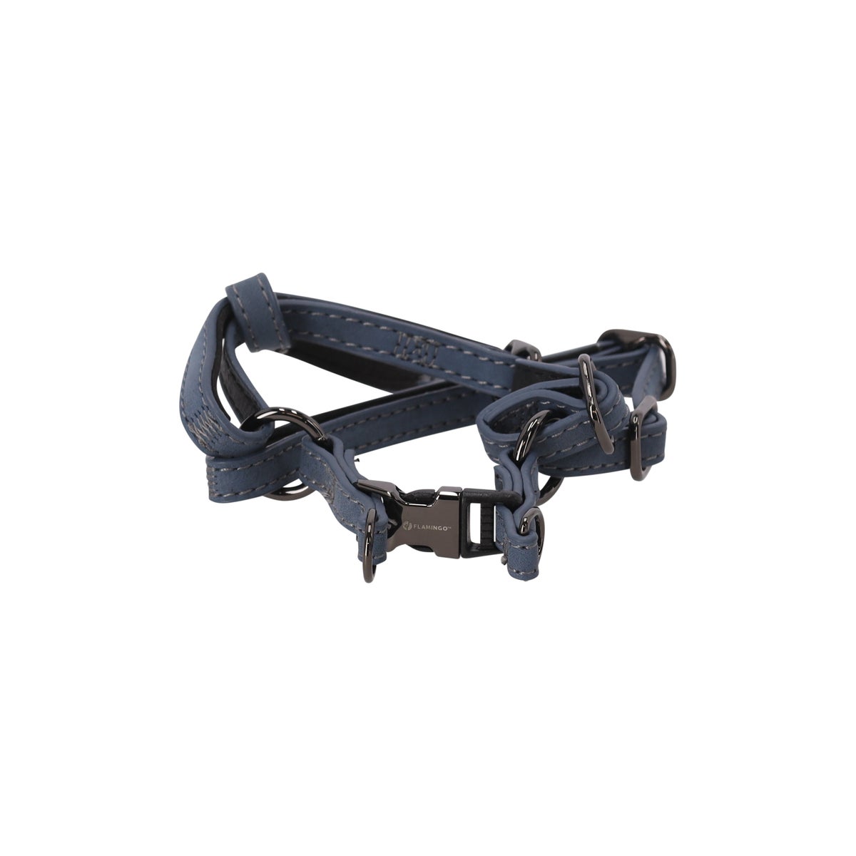 Harnas Delu blauw Harnas Delu blauw