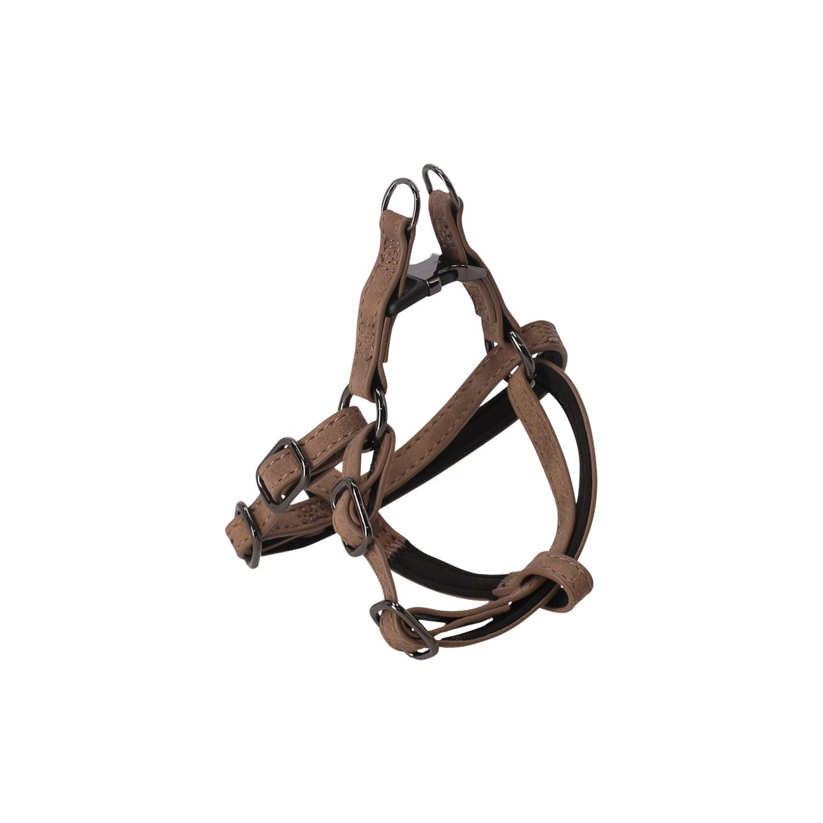 Harnas Delu bruin Harnas Delu bruin