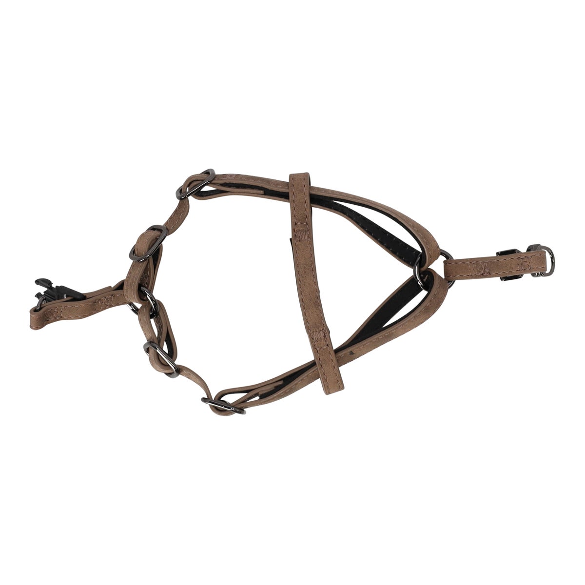 Harnas Delu bruin Harnas Delu bruin