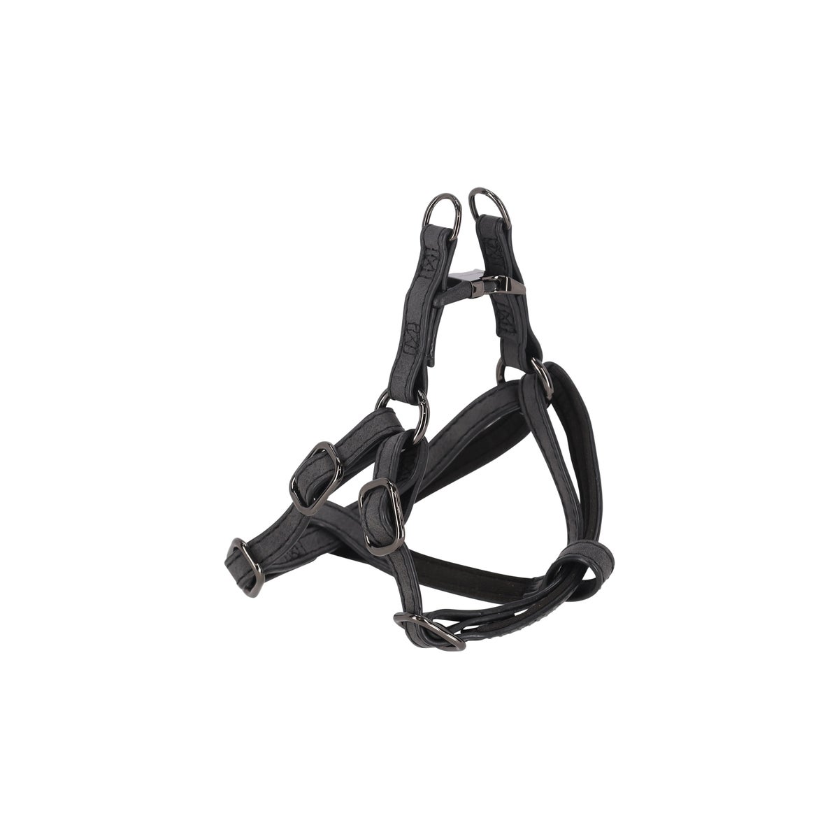 Harnas Delu zwart Harnas Delu zwart