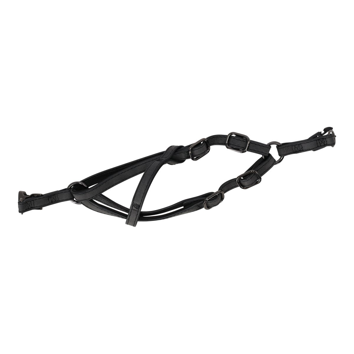 Harnas Delu zwart Harnas Delu zwart