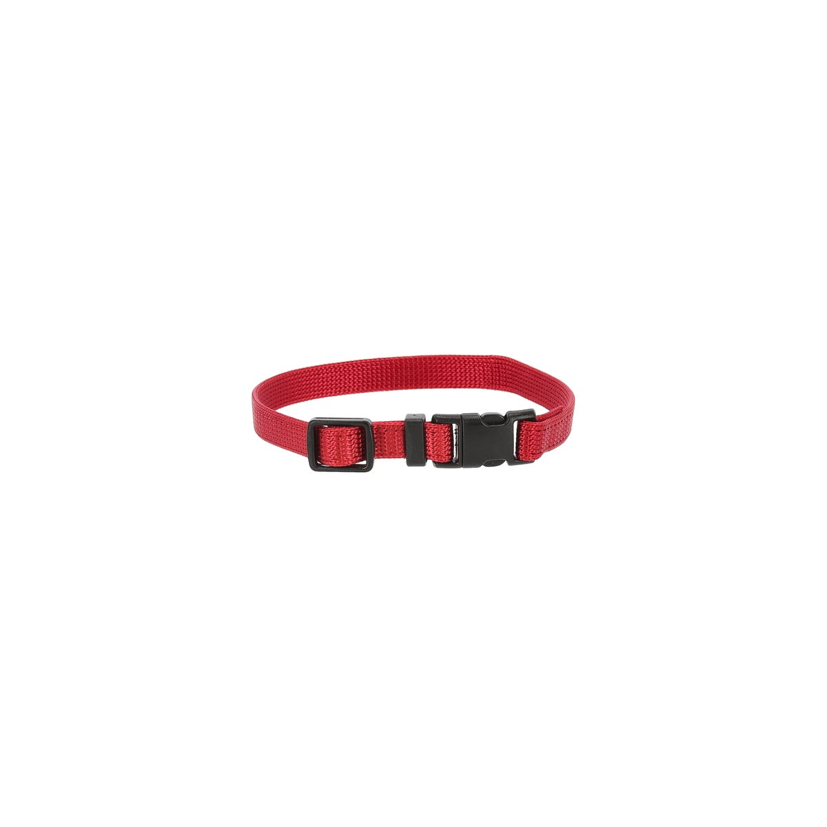 Halsband puppy 10mm x 17-25cm 6st Halsband puppy 10mm x 17-25cm 6st
