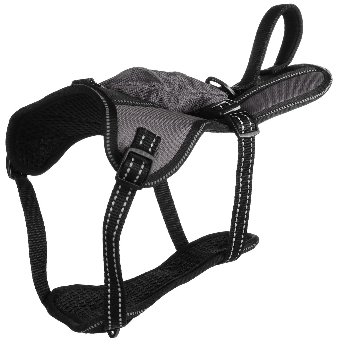 Harnas Kelso grijs Harnas Kelso grijs