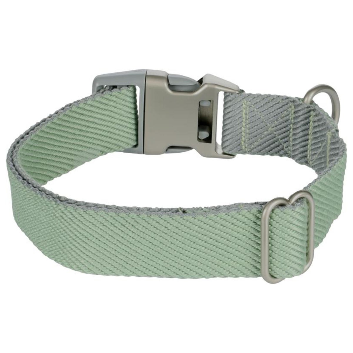 Halsband Elly lichtgroen XL 38 mm 55-75 cm Halsband Elly lichtgroen XL 38 mm 55-75 cm