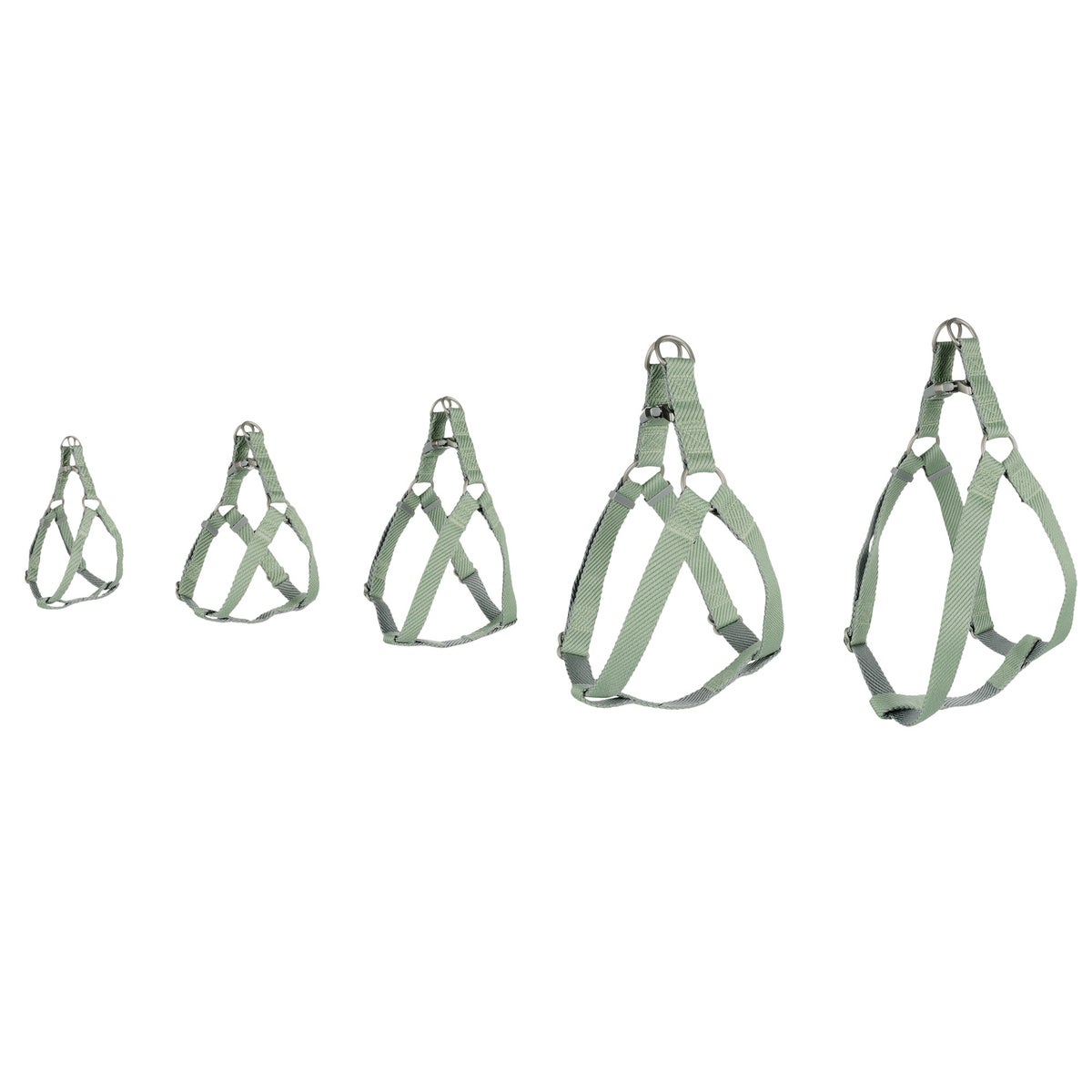 Harnas Step & Go Elly lichtgroen Harnas Step & Go Elly lichtgroen