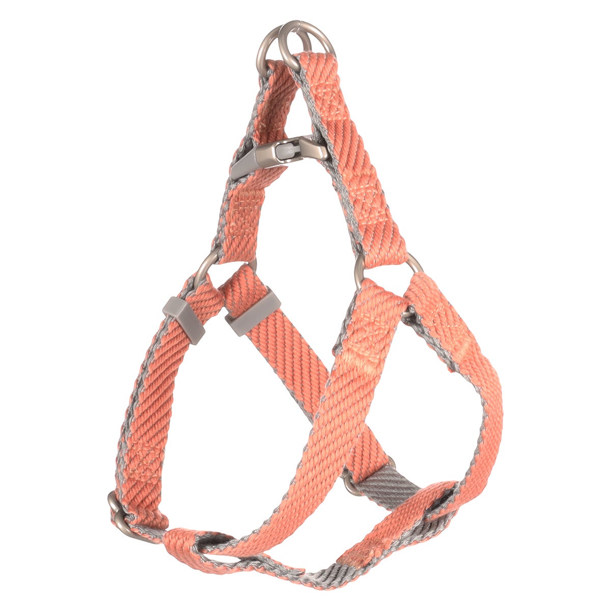 Harnas Step & Go Elly zalmroze Harnas Step & Go Elly zalmroze