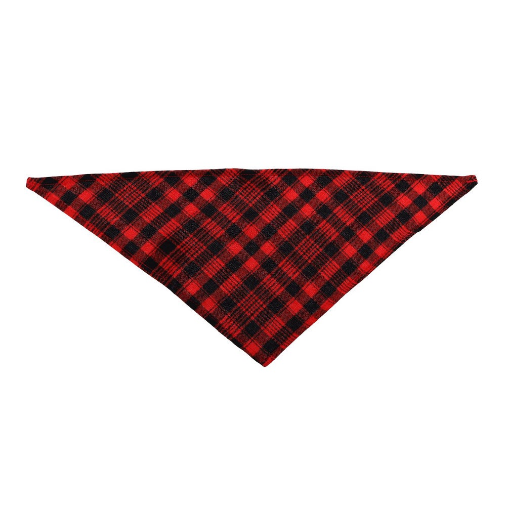 Bandana hond Adana rood S 50 x 22 cm Bandana hond Adana rood S 50 x 22 cm