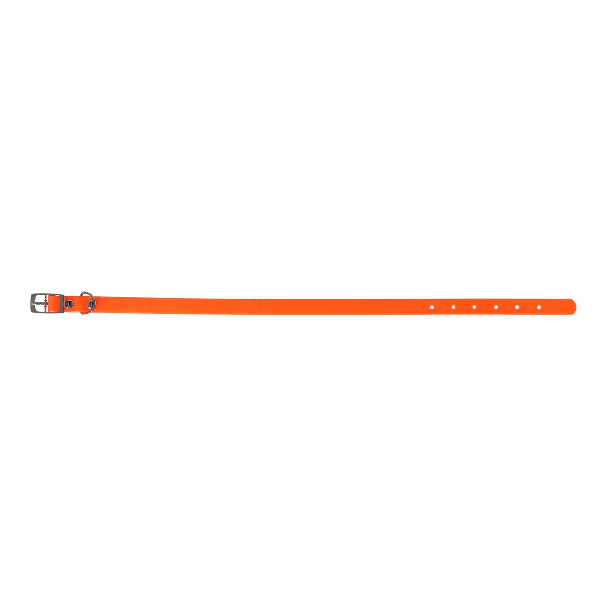 Halsband TPU oranje M 50cmx15mm Halsband TPU oranje M 50cmx15mm