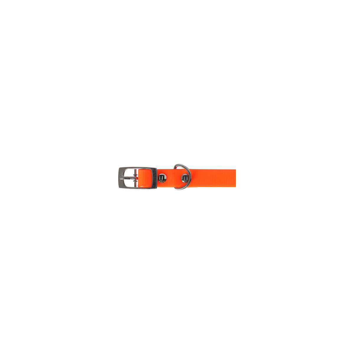 Halsband TPU oranje M 50cmx15mm Halsband TPU oranje M 50cmx15mm