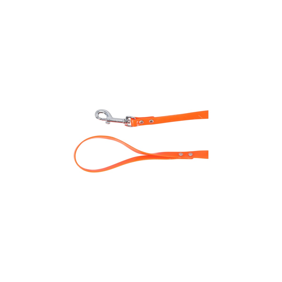 Looplijn TPU oranje 100cm 15mm Looplijn TPU oranje 100cm 15mm