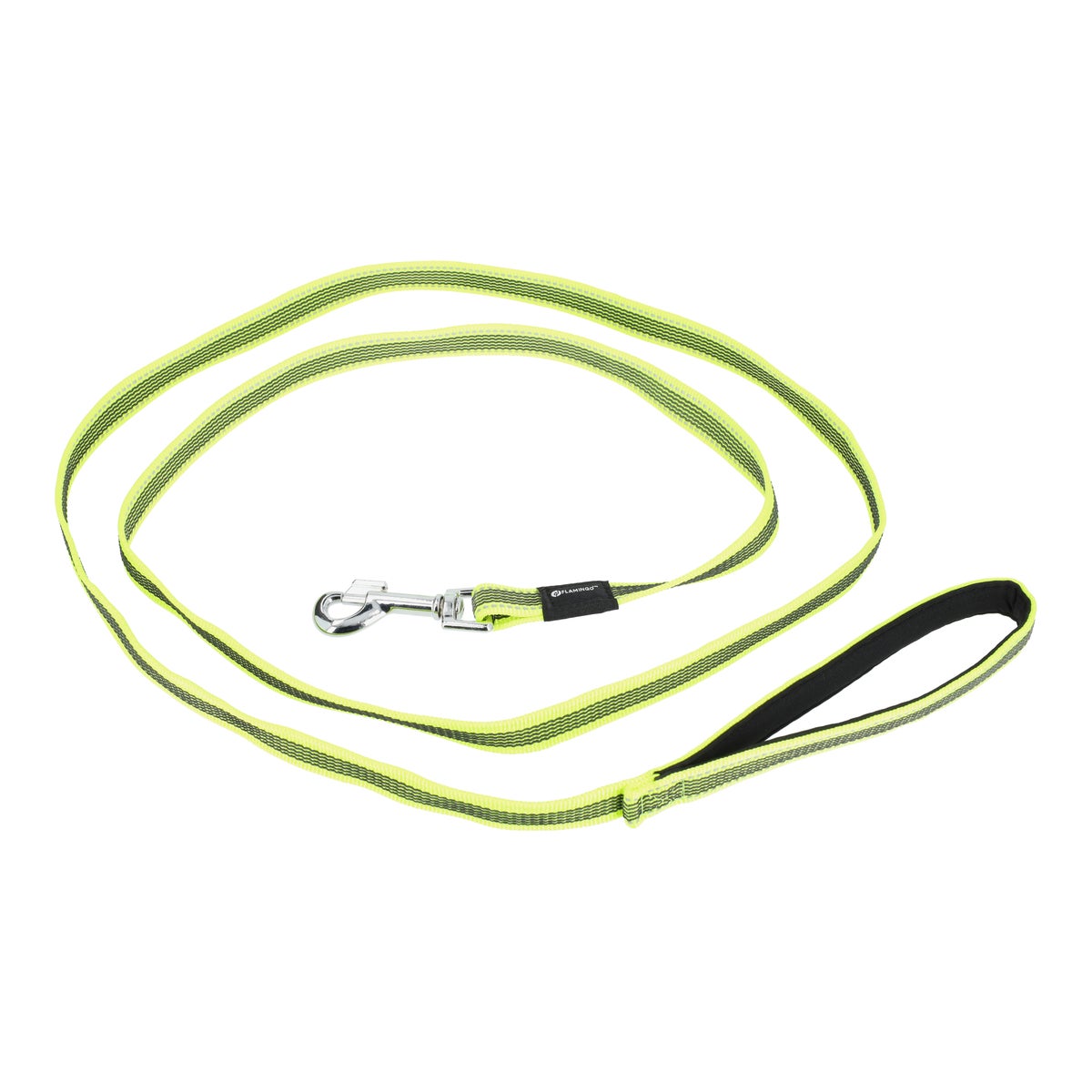 Looplijn Xeno fluo geel 20 mm 200 cm Looplijn Xeno fluo geel 20 mm 200 cm