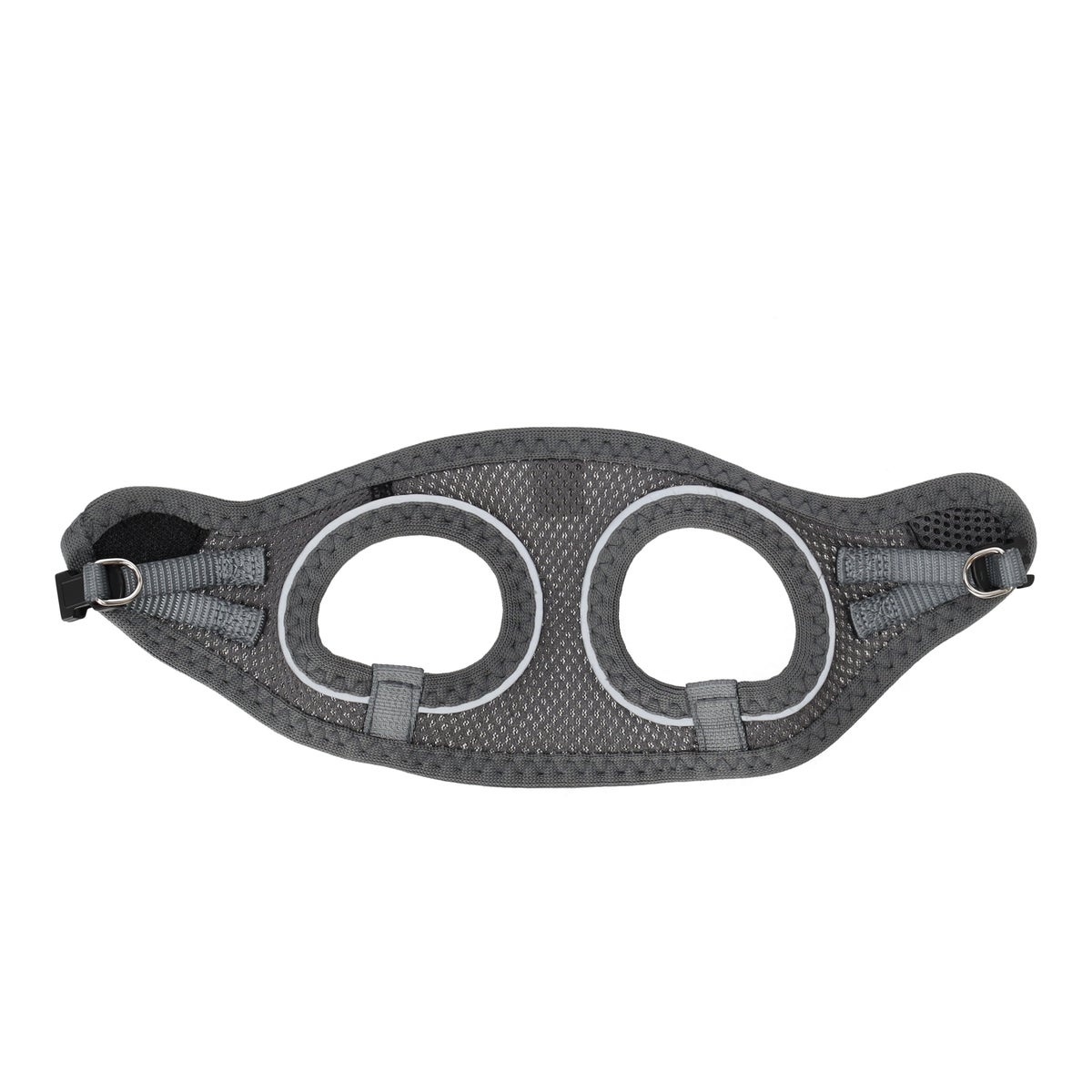 Harnas Step&go Bento grijs XXS 24-25cm FP Harnas Step&go Bento grijs XXS 24-25cm FP