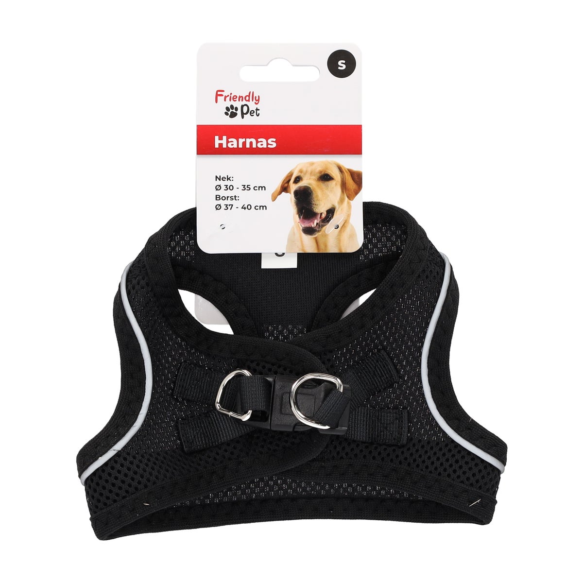 Harnas Step&Go Bento Friendly Pet Harnas Step&Go Bento Friendly Pet