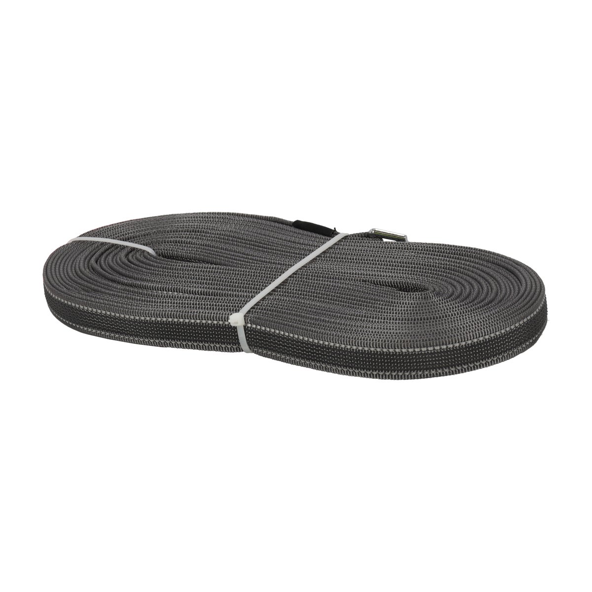Trainingslijn Xeno donkergrijs L 20mm 15m Trainingslijn Xeno donkergrijs L 20mm 15m