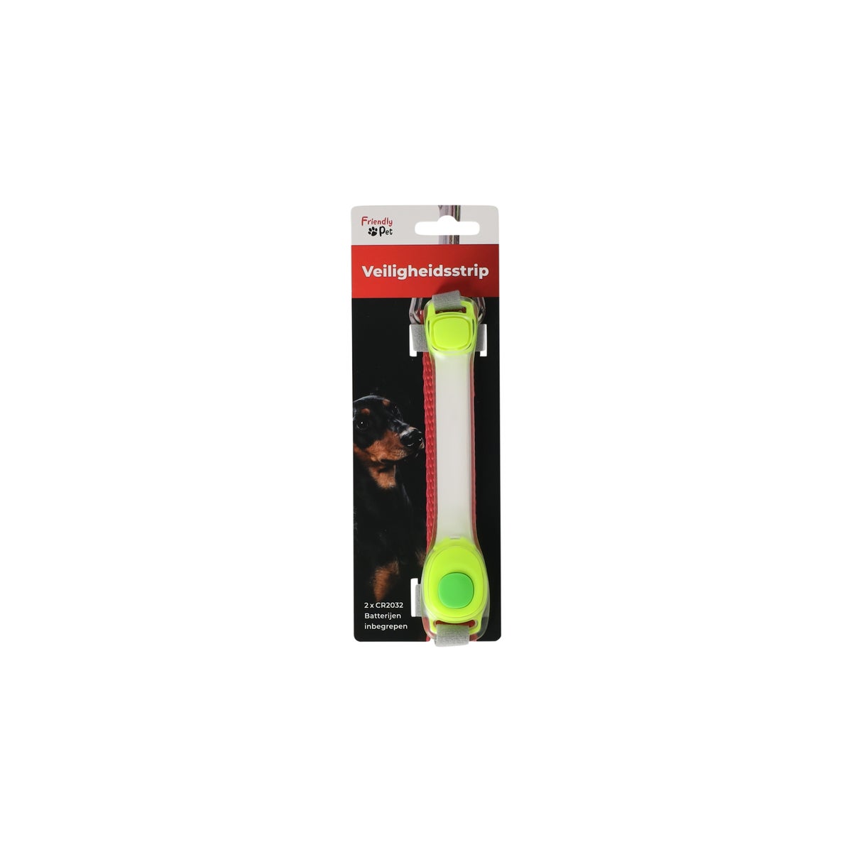 Veiligheidsstrip LED Friendly Pet Veiligheidsstrip LED Friendly Pet