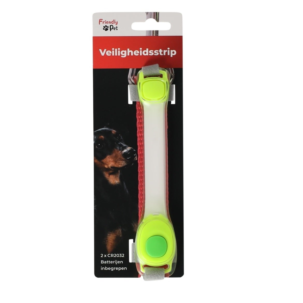 Veiligheidsstrip LED Friendly Pet Veiligheidsstrip LED Friendly Pet