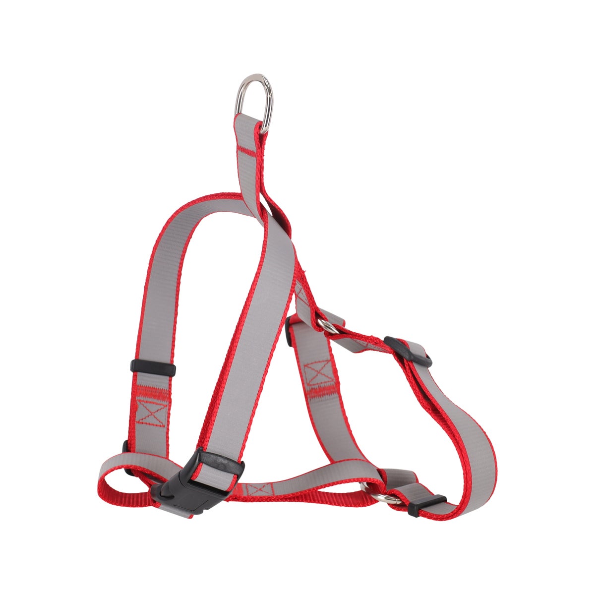 Harnas H-vorm reflectie Harnas H-vorm reflectie