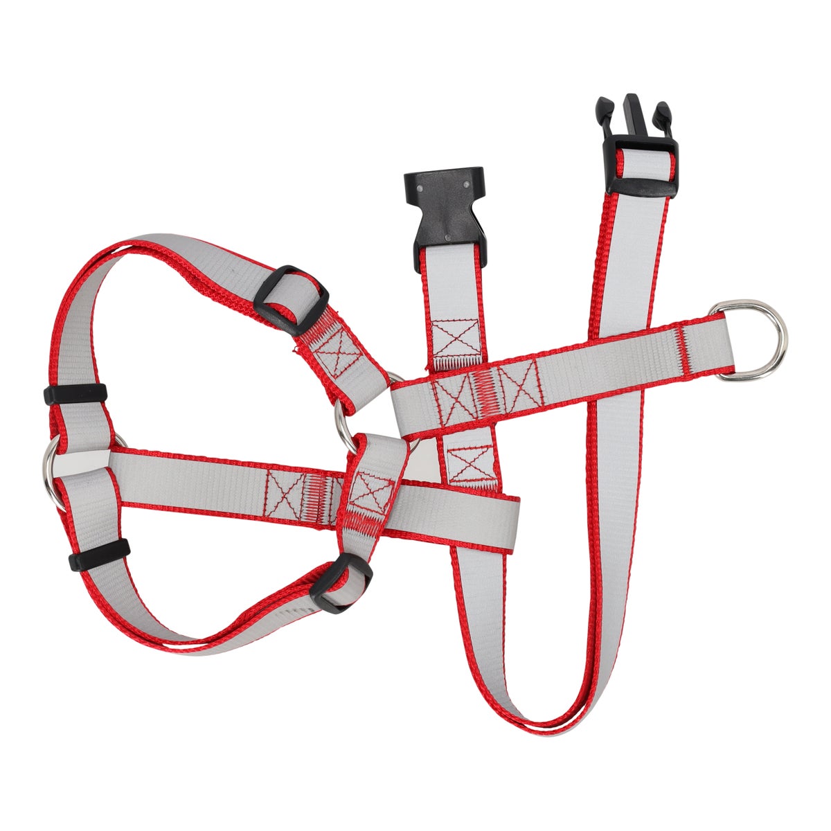 Harnas H-vorm reflectie Harnas H-vorm reflectie