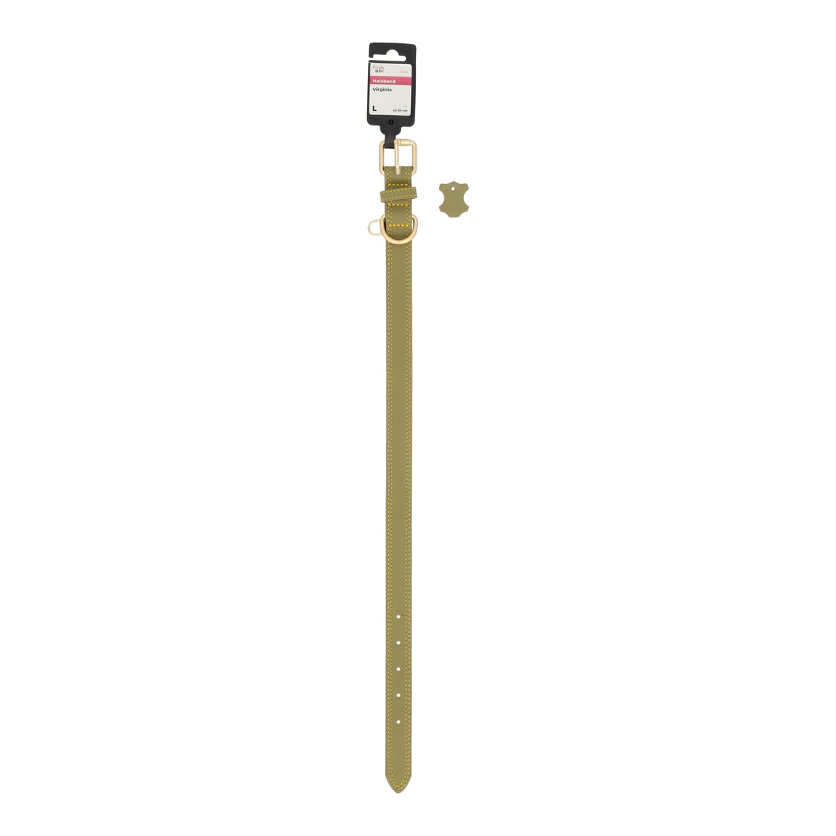 Halsband Virginia groen Halsband Virginia groen