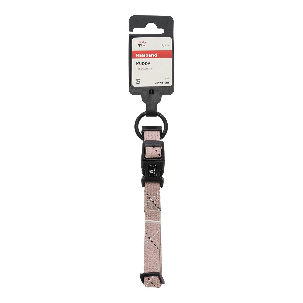 Halsband puppy reflecterend Halsband puppy reflecterend