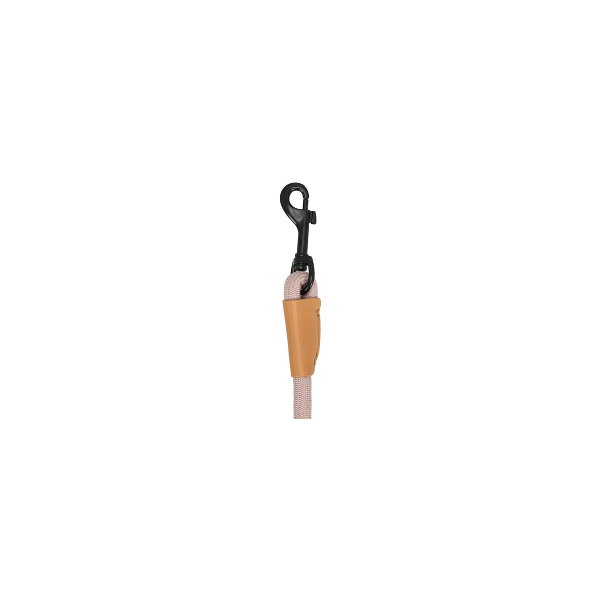 Looplijn puppy taupe 130cm 10mm Friendly Pet Looplijn puppy taupe 130cm 10mm Friendly Pet