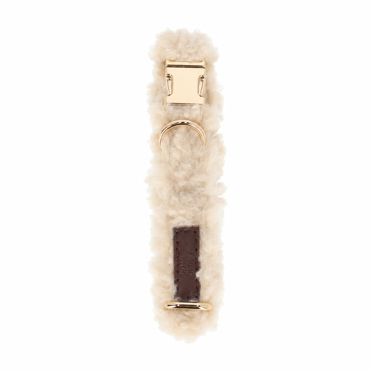 Halsband Tenzing beige Halsband Tenzing beige