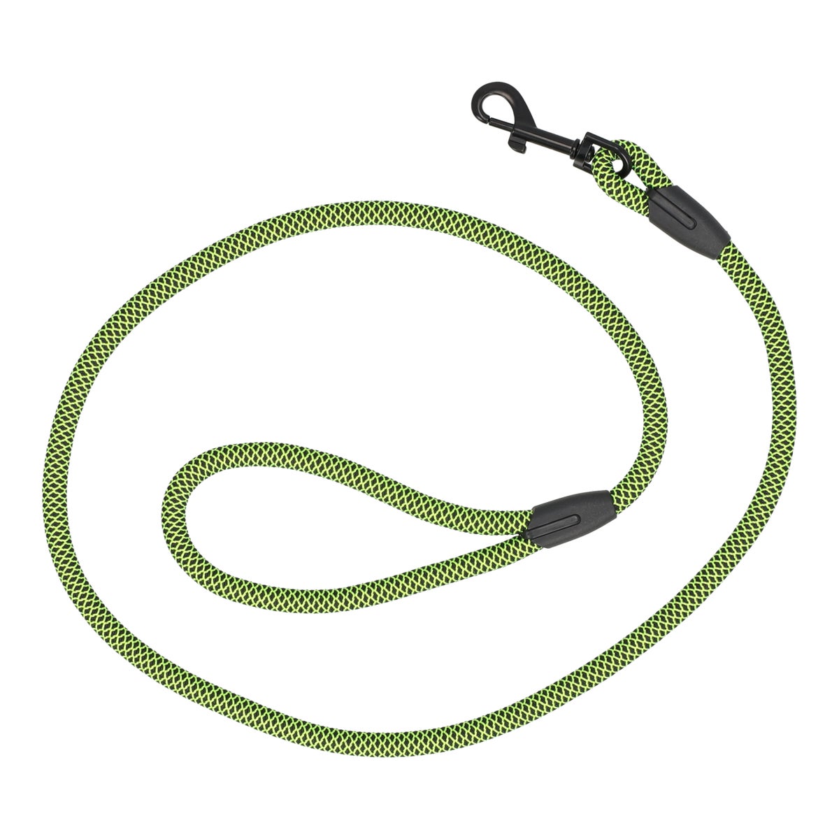 Looplijn groen 1,3 m x 10 mm Looplijn groen 1,3 m x 10 mm