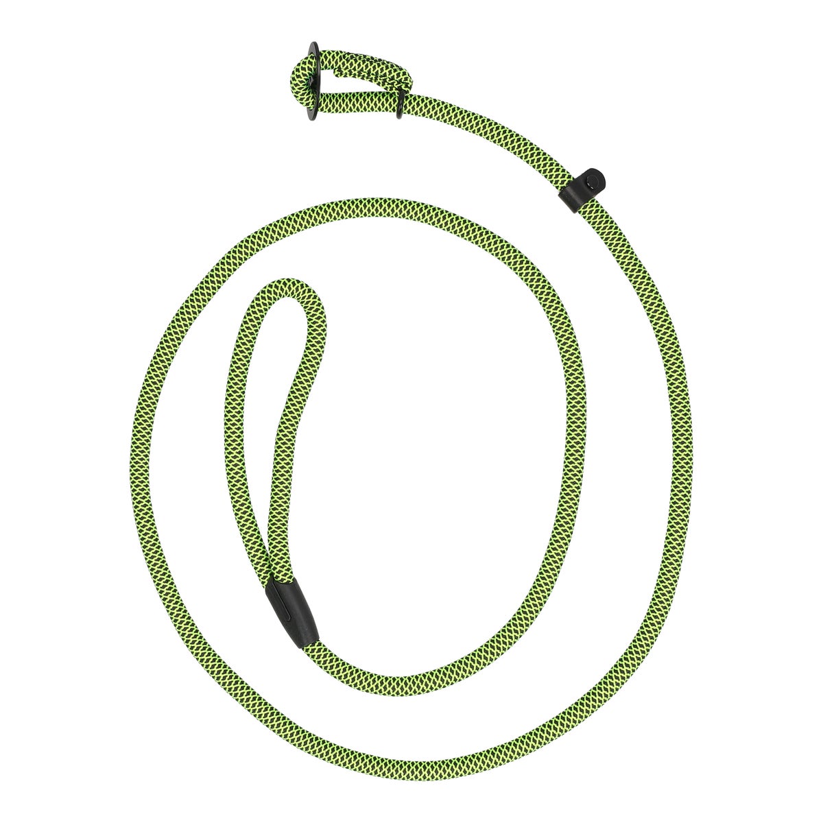 Looplijn anti-trek groen 1,7 m x 10 mm Looplijn anti-trek groen 1,7 m x 10 mm